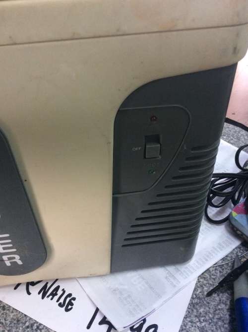 12v. Cooler box for car