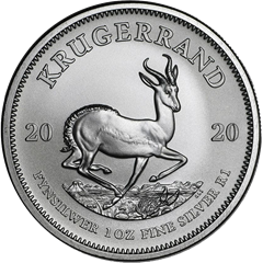 2020 krugerrand