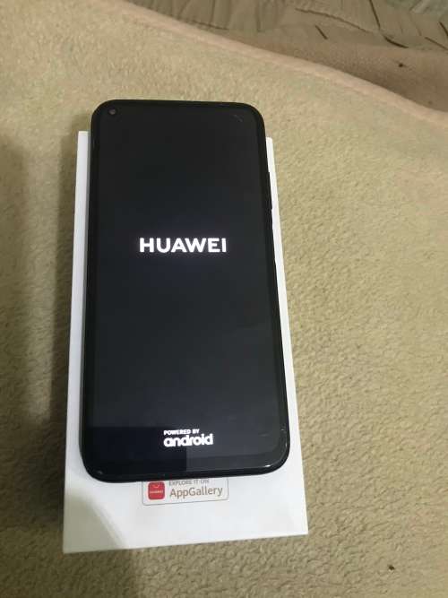 Huawei p40lite