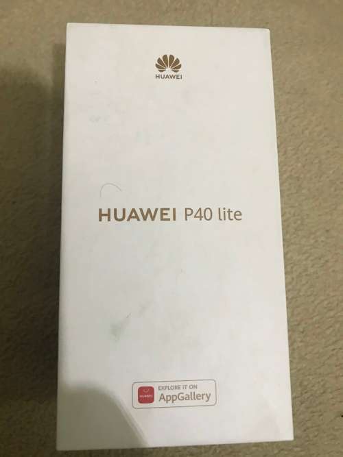 Huawei p40lite