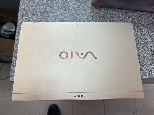 Sony laptop  pls read