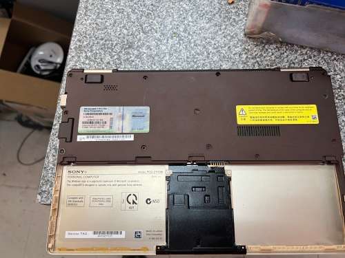 Sony laptop  pls read