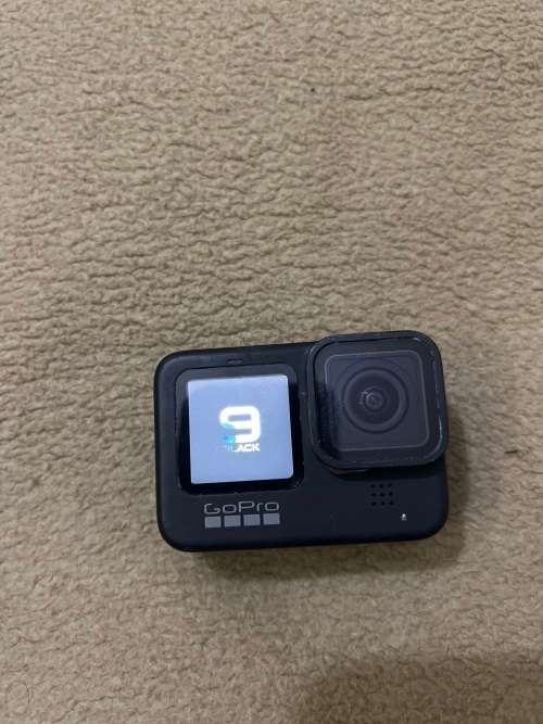 GoPro 9 black