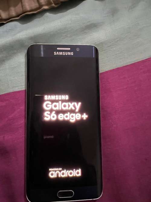 Samsung s6 edge plus