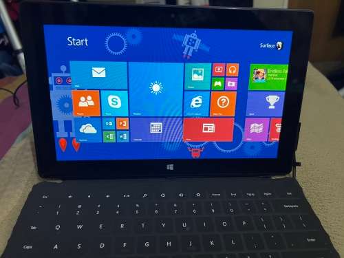 Windows surface RT