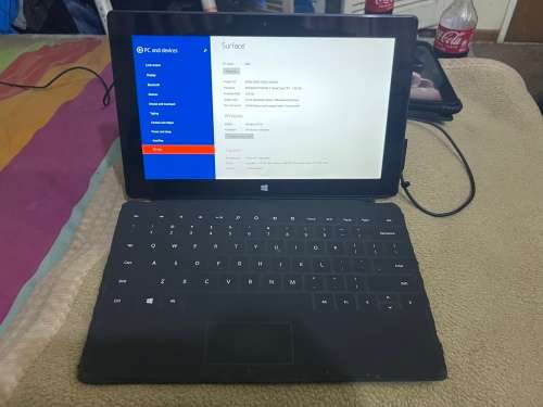 Windows surface RT
