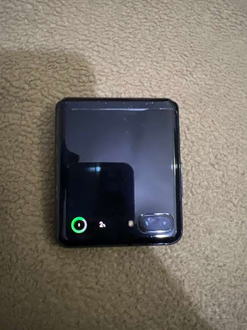 Samsung zflip pls read