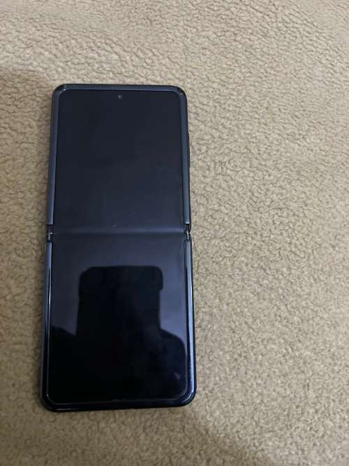 Samsung zflip pls read