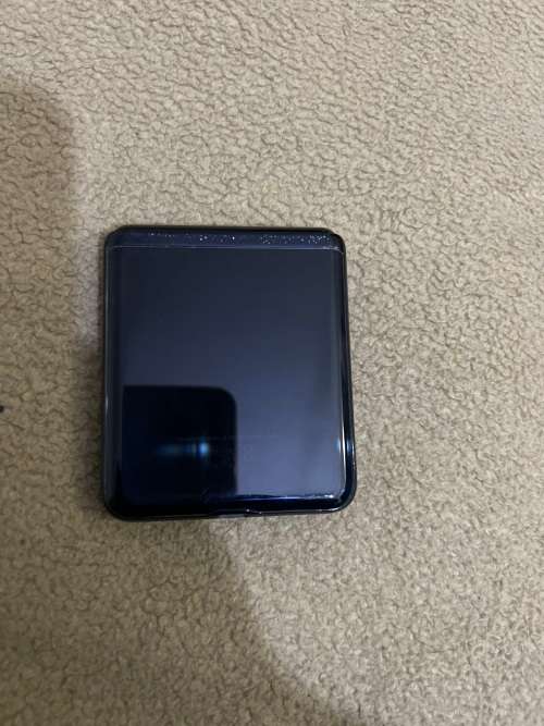 Samsung zflip pls read