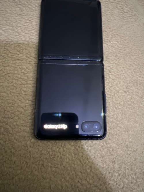 Samsung zflip pls read