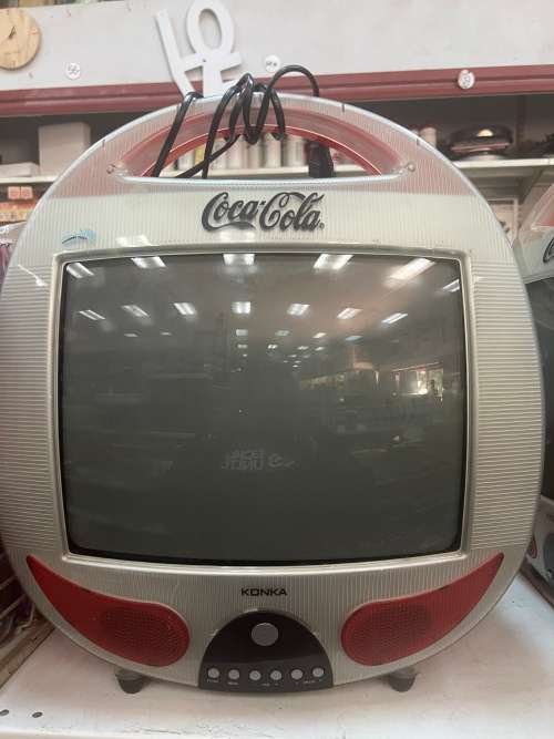 Coca-Cola tv  pls read