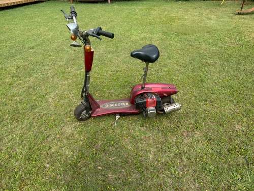 Escooter