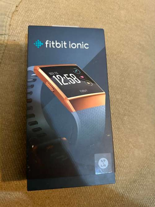 Fitbit ionic