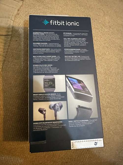 Fitbit ionic