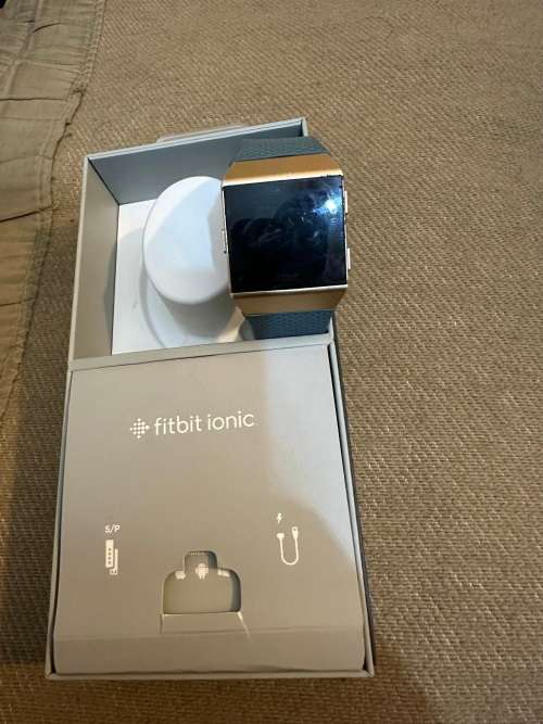 Fitbit ionic