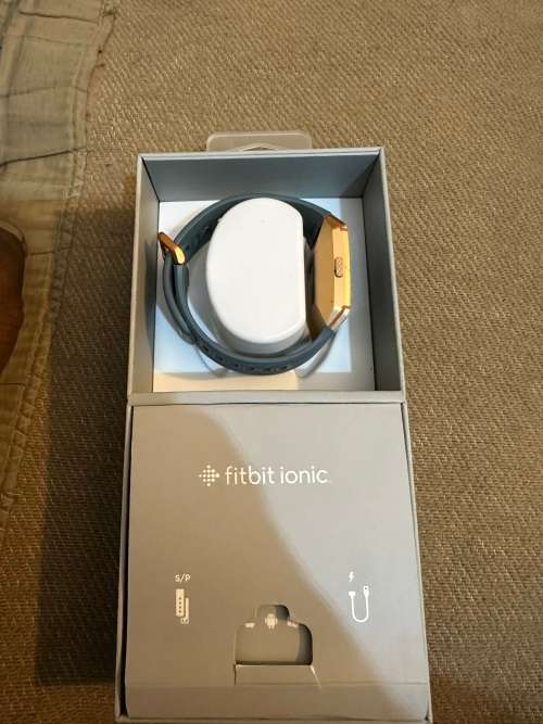 Fitbit ionic
