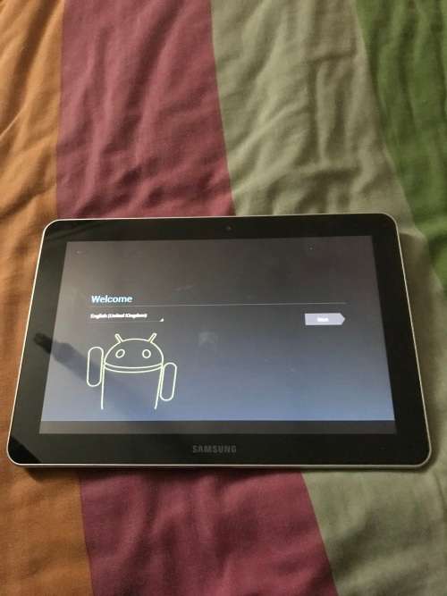Samsung tab 10.1