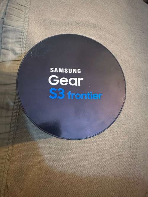 Samsung gear s3