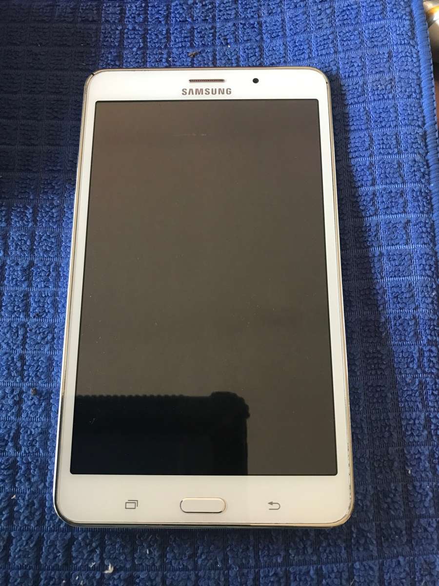 Samsung tab 4