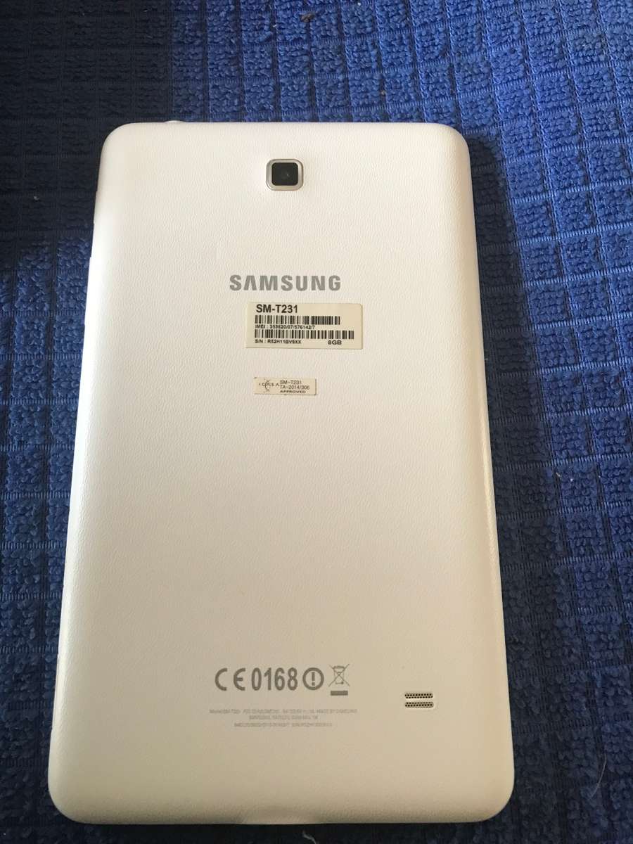 Samsung tab 4