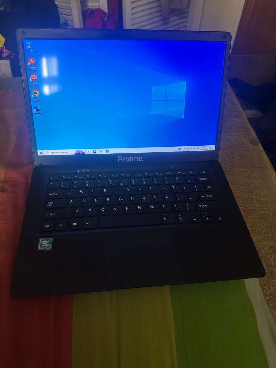 Proline laptop