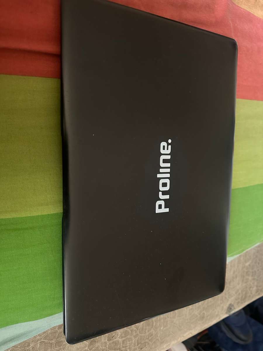 Proline laptop