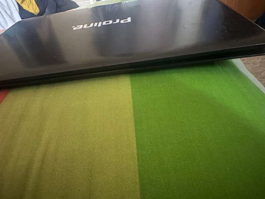 Proline laptop