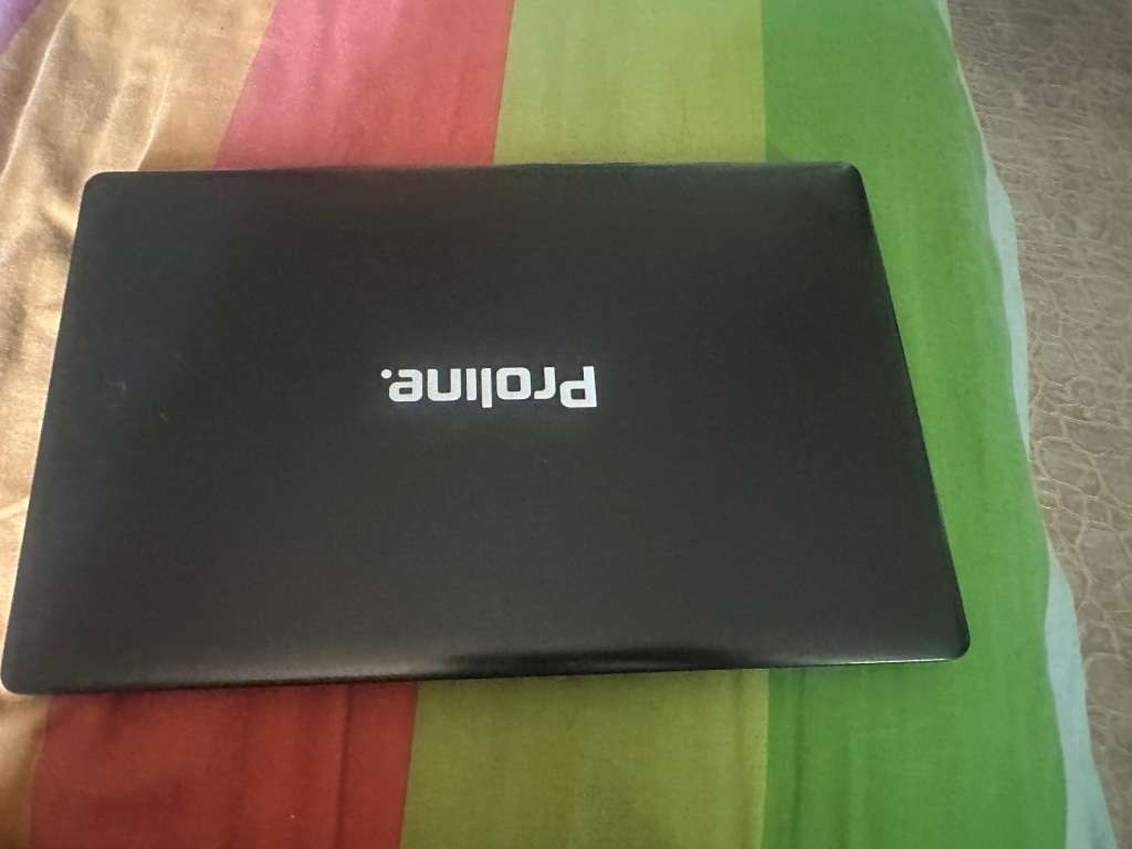 Proline laptop