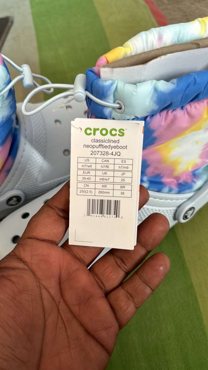 Crocs