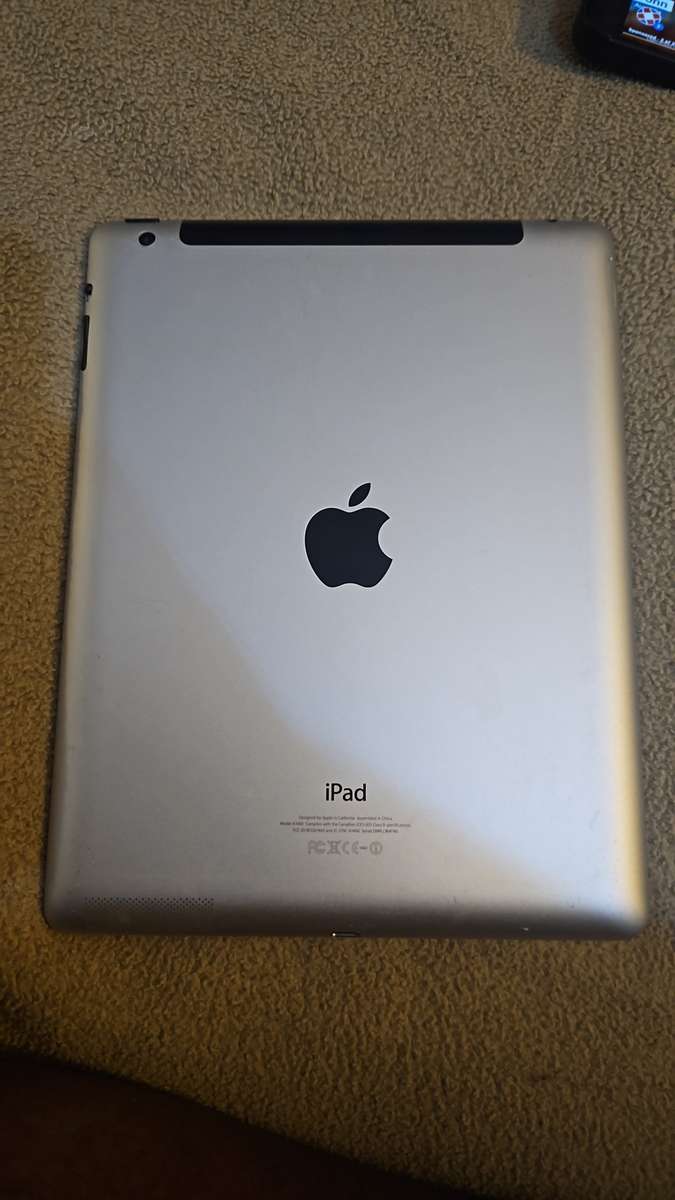 iPad gen 4