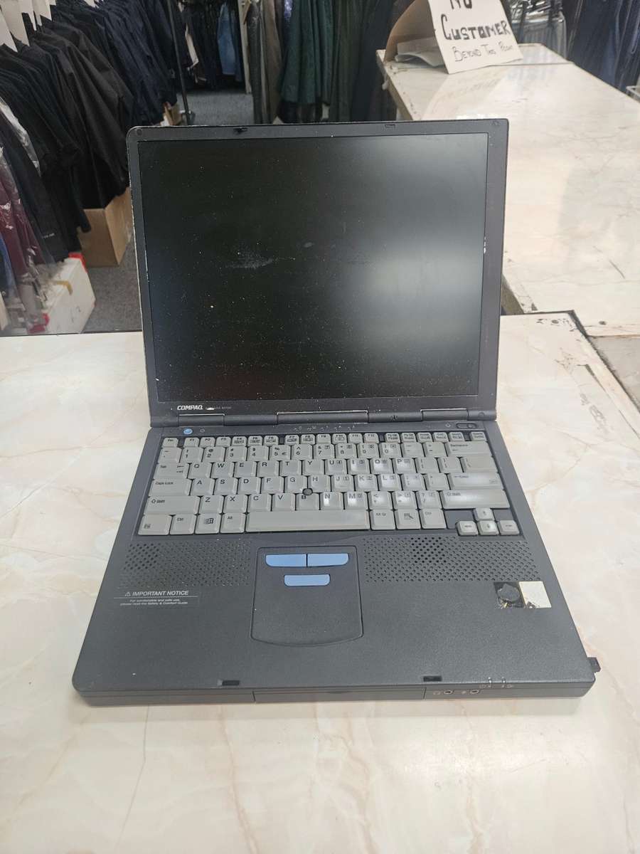Compaq armada