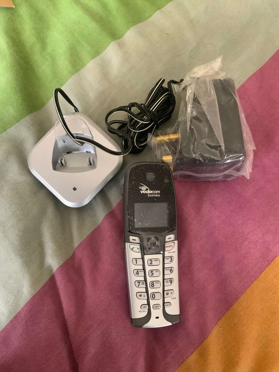 Vodacom cordless phone