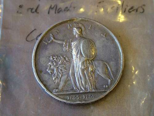 *** SCARCE 1858 INDIAN MUTINY MEDAL *** START AT CRAZY R1