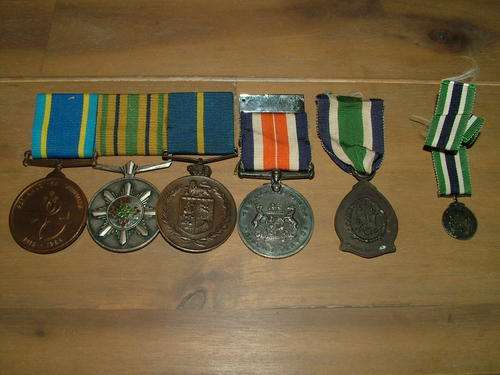 *** SAP / PRISON SERVICES MEDAL GROUP *** START AT CRAZY R1