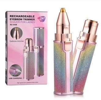 EYEBROW TRIMMER