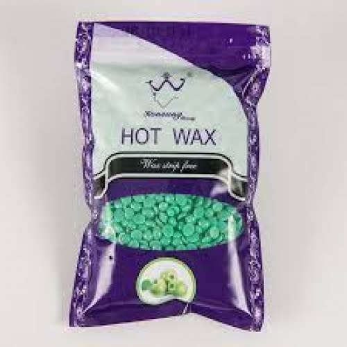 HOT WAX BEANS 300G ALOE