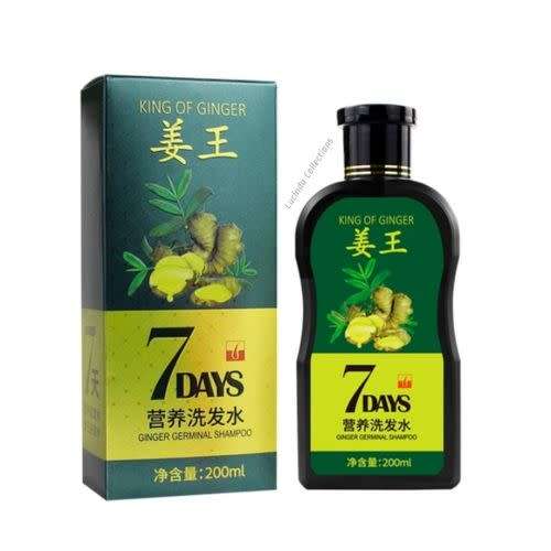 GINGER GERMINAL SHAMPOO 200ML