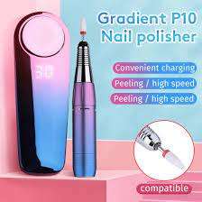P10 Wireless Nail Drill
