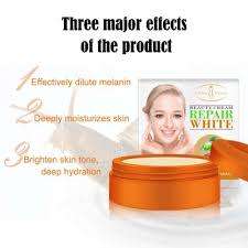 Repair White Beauty Cream with Olive Oil & Snail Gel