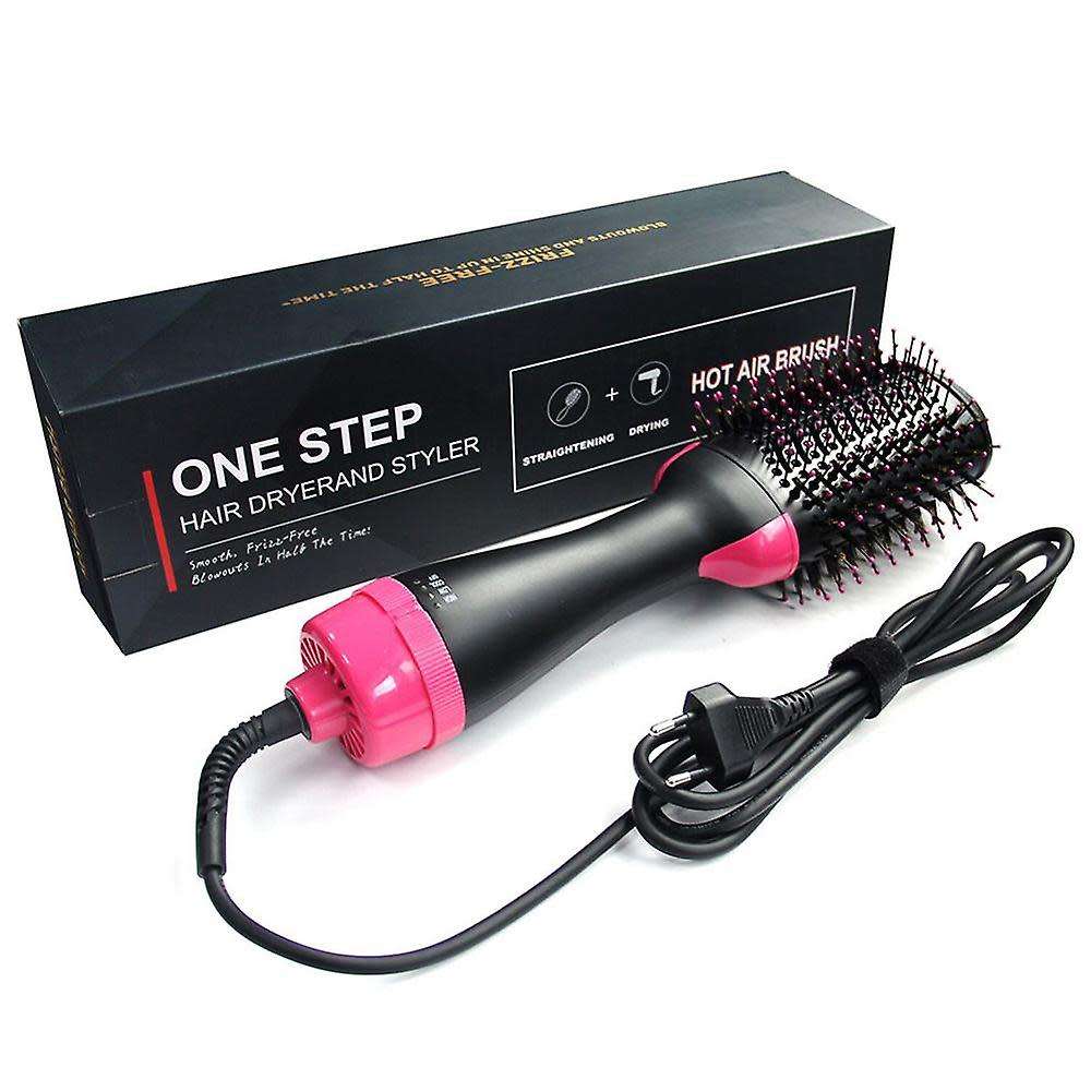 3-in-1 Hair Dryer, Volumiser & Styler with Ceramic Heater