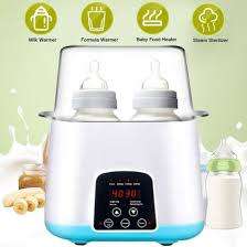 BOTTLE WARMER & STERILIZER