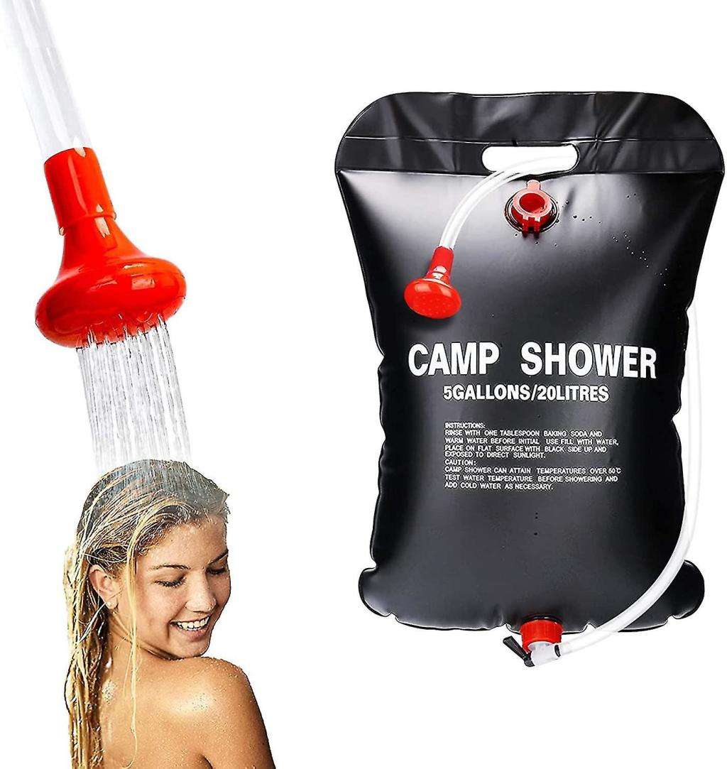 SOLAR SHOWER BAG