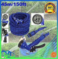 Magic Hose Expandable Garden Hose, Garden Sprinkler 45M