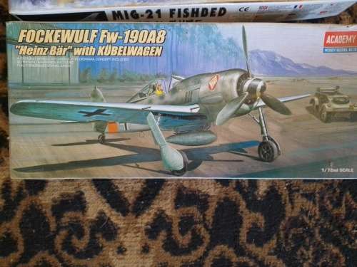 Aircraft Models For the enthusiest