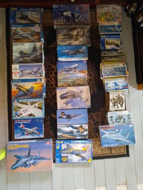 Aircraft Models For the enthusiest