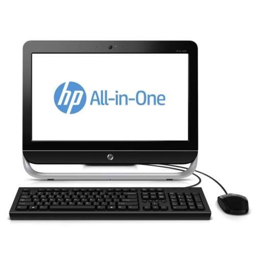 HP Pro 3520 20` All-In-One Wi-Fi Desktop PC