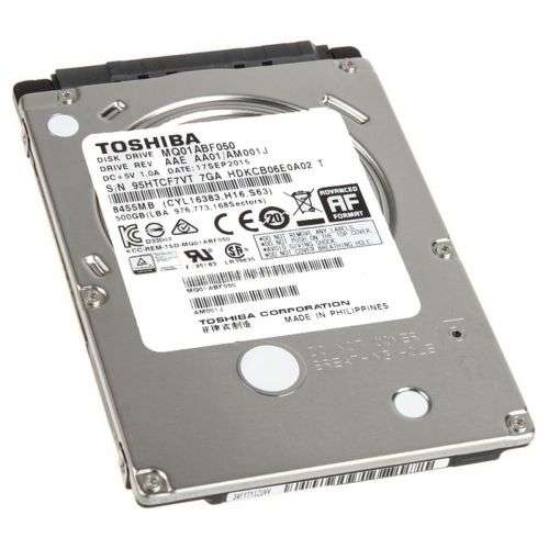 700GB HDD