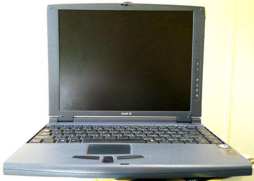 Acer Travelmate 345T Notebook
