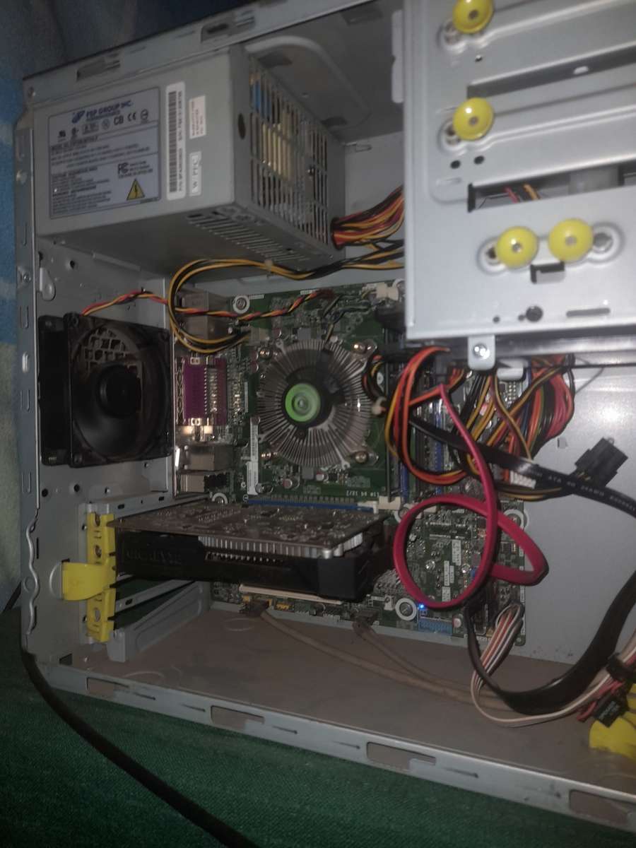 Gaming pc