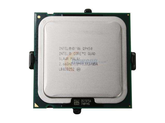 Core 2 Quad Q9450 (Rare)